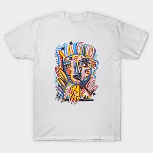 face T-Shirt